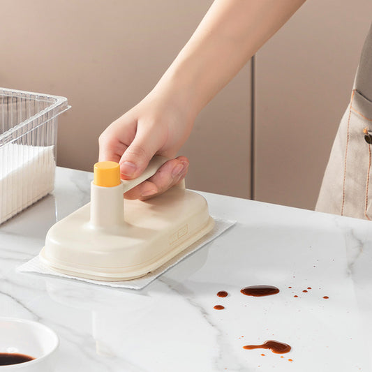 Revolutionize Your Cleaning Routine with the Magic Brush: A Must-Have Cleaning Gadget!