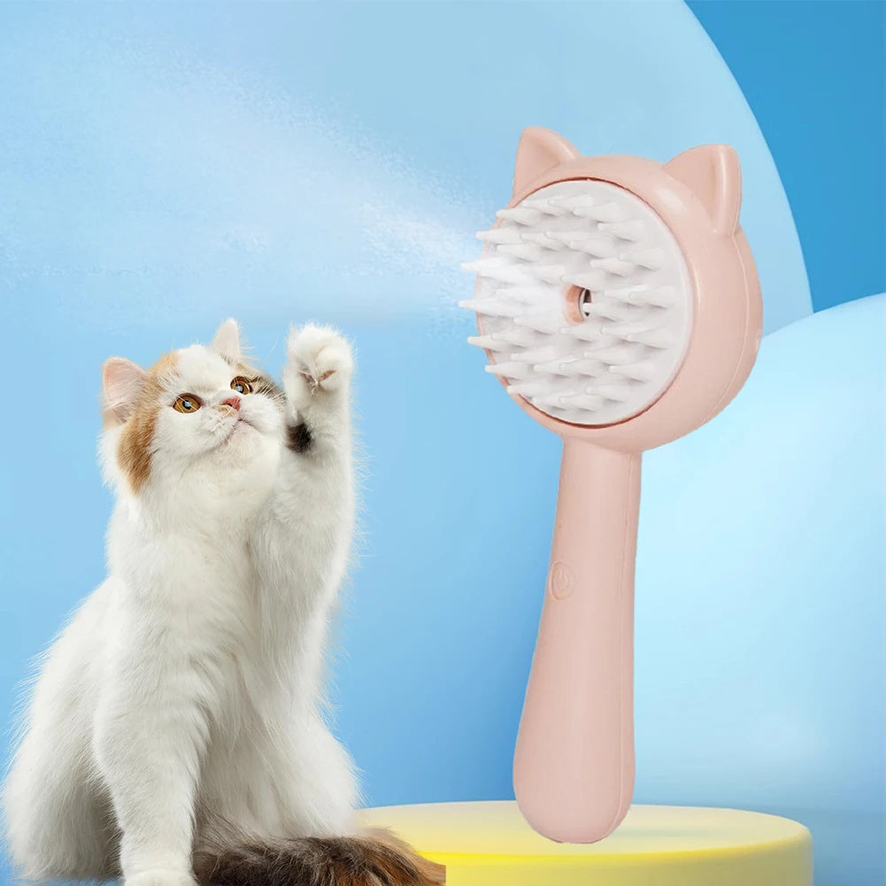 Revolutionize Your Pet's Grooming Experience with the Innovative Hair Cleaning Brush